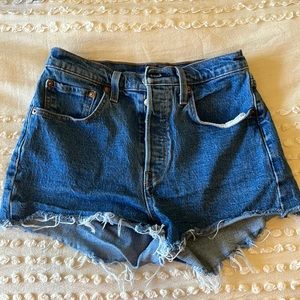 Levi’s 501 Shorts